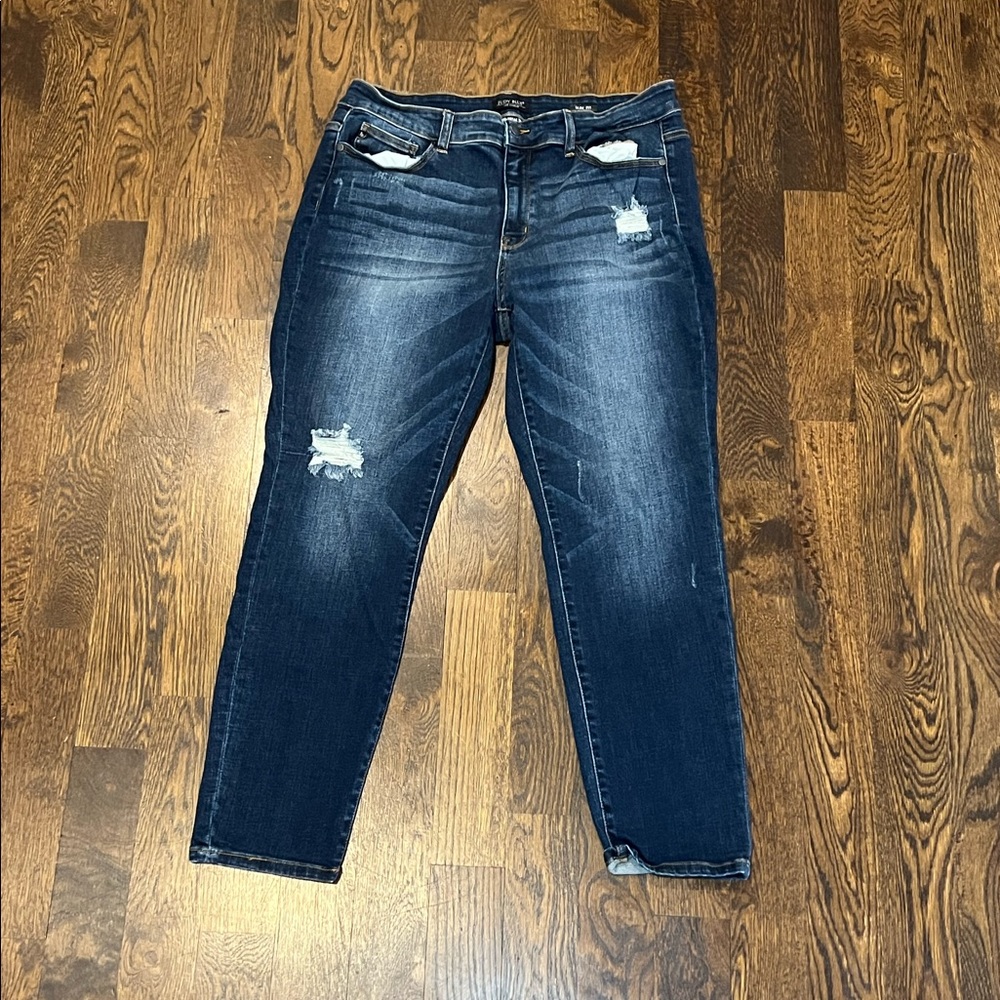 Judy Blue Slim Fit Jeans 18W